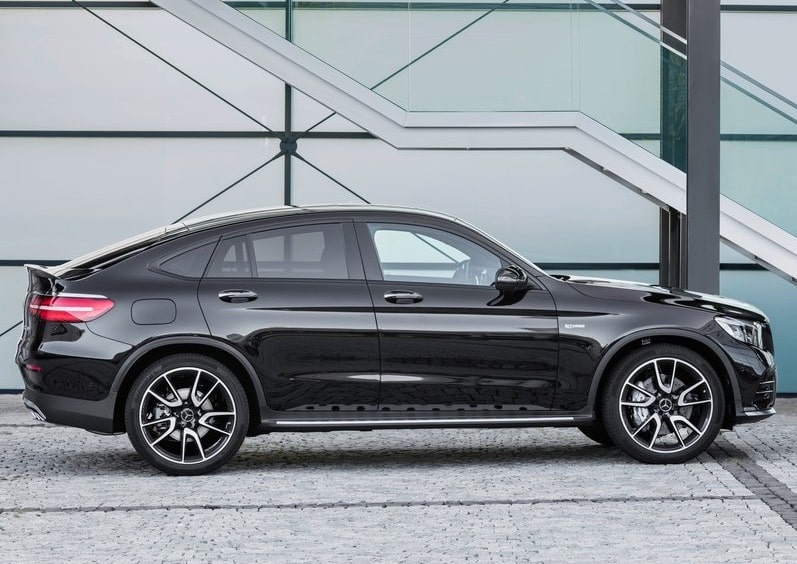 Mercedes-AMG GLC43 4MATIC arşiv görseli 3
