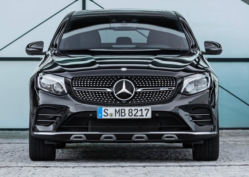 Mercedes-AMG GLC43 4MATIC arşiv görseli 4