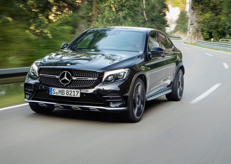 Mercedes-AMG GLC43 4MATIC arşiv görseli 6
