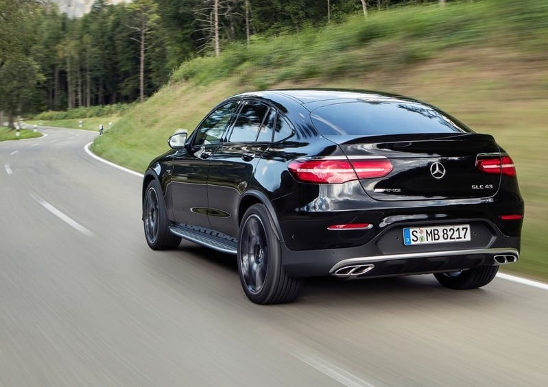 Mercedes-AMG GLC43 4MATIC arşiv görseli 7