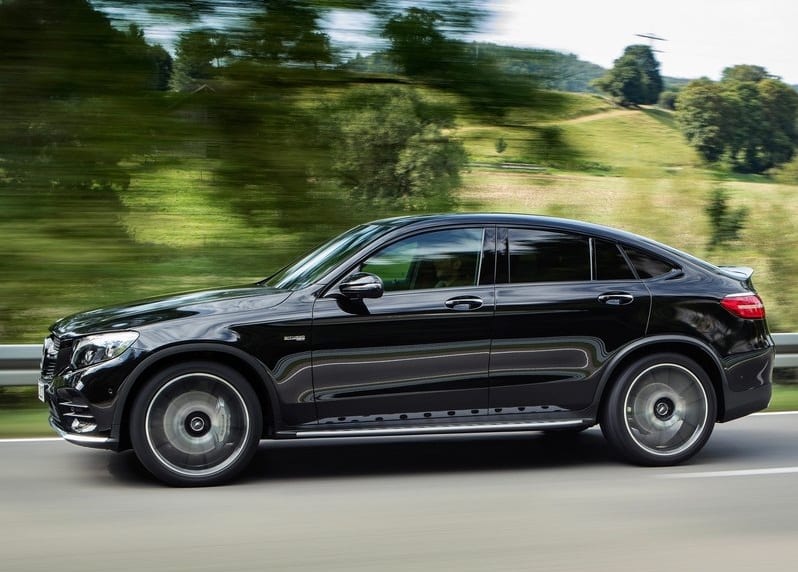 Mercedes-AMG GLC43 4MATIC arşiv görseli 8