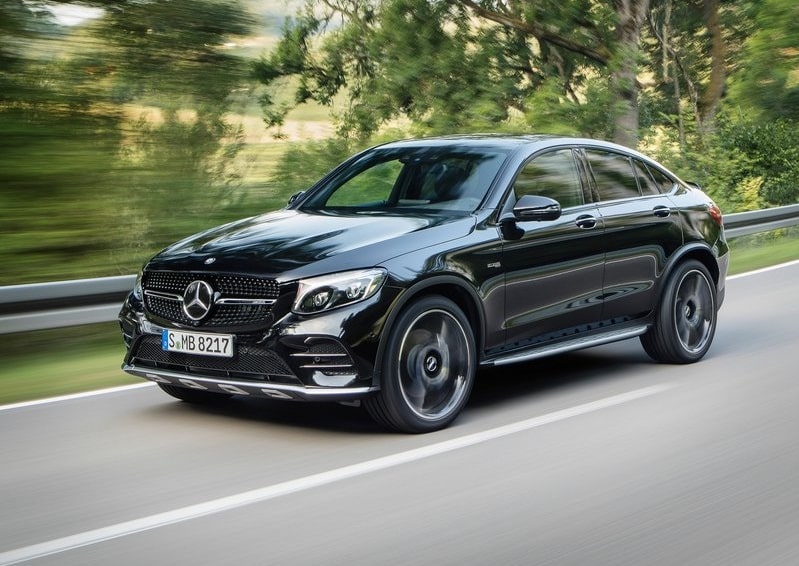 Mercedes-AMG GLC43 4MATIC arşiv görseli 9