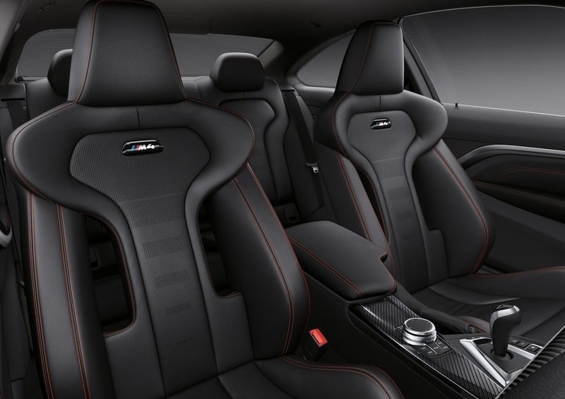 BMW M4 Coupe arka tasarım