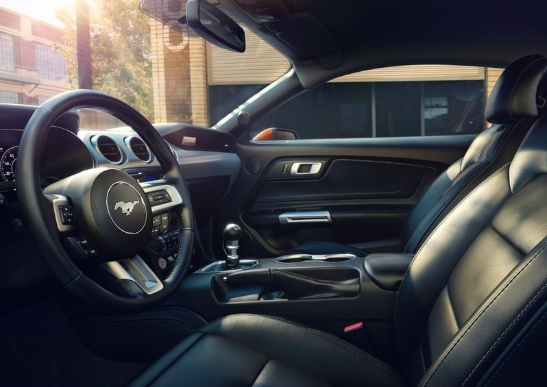 Ford Mustang GT dış tasarım ayrıntıları
