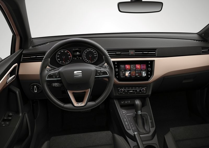 SEAT Ibiza arka tasarım görünümü