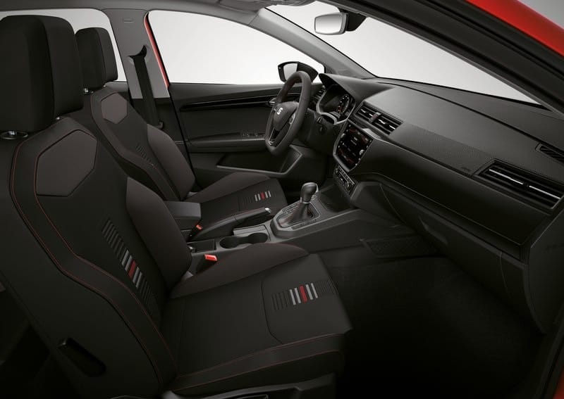 SEAT Ibiza beş kapılı gövde tasarımı