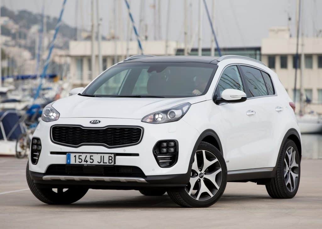 KIA SPORTAGE