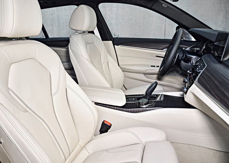 5 Series Touring dış görünüm detayı