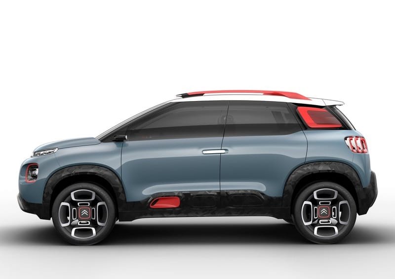 C-Aircross Concept arşiv görseli 3