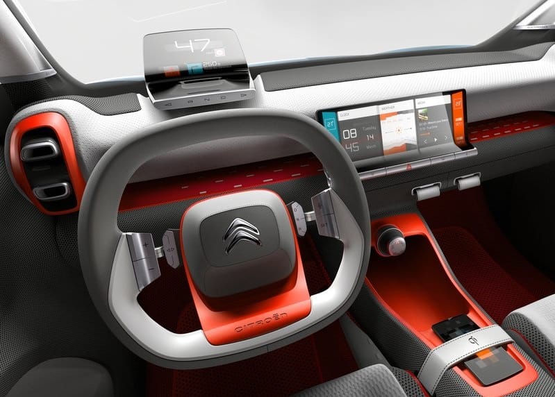 C-Aircross Concept arşiv görseli 6
