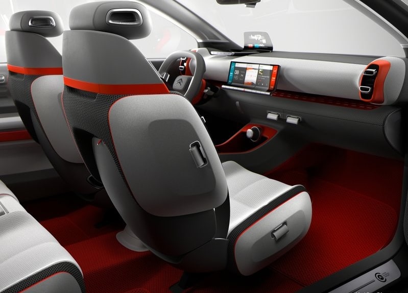 C-Aircross Concept arşiv görseli 7