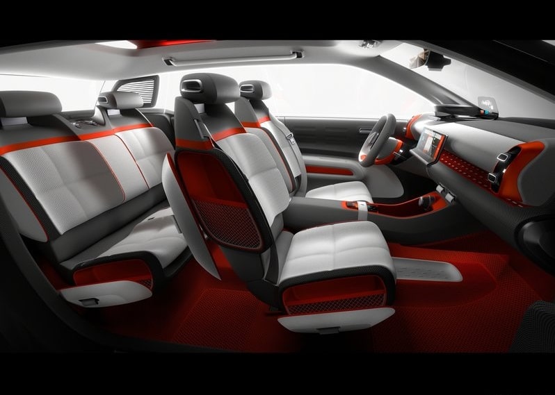 C-Aircross Concept arşiv görseli 8