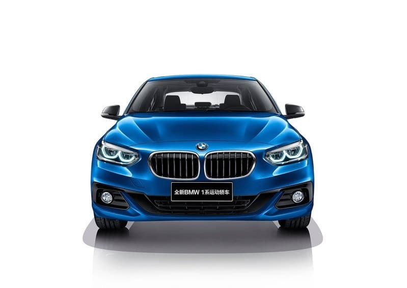 BMW F52 sedan tasarım görünümü 4
