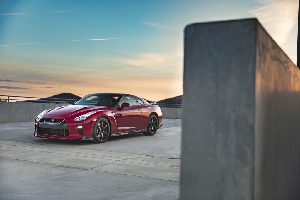 GT-R Track Edition arşiv görseli 5