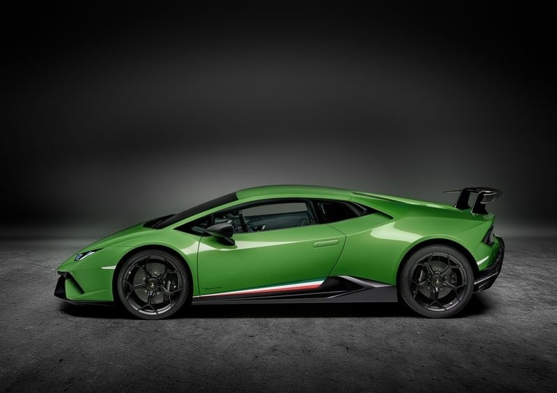 Huracan Performante galeri görünümü 3