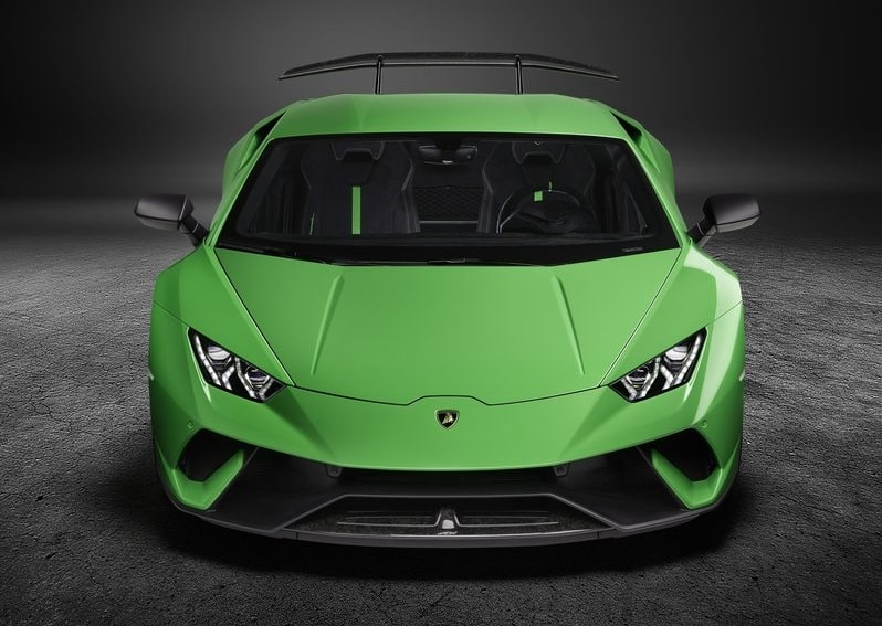 Huracan Performante galeri görünümü 4
