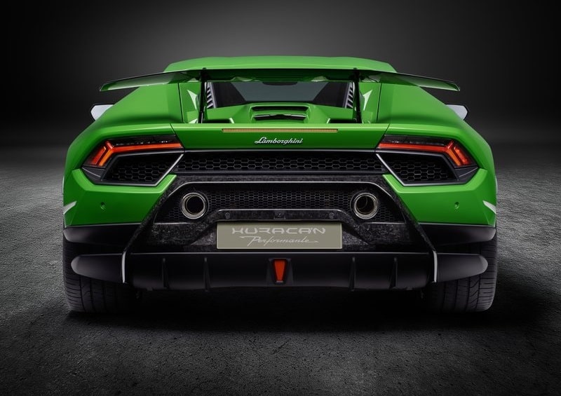 Huracan Performante galeri görünümü 5