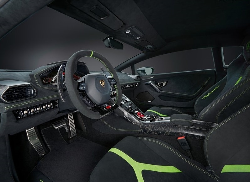 Huracan Performante galeri görünümü 6