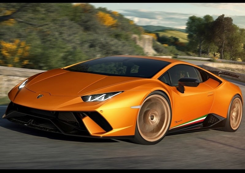 Huracan Performante galeri görünümü 7