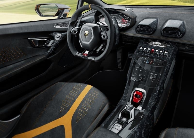 Huracan Performante galeri görünümü 9