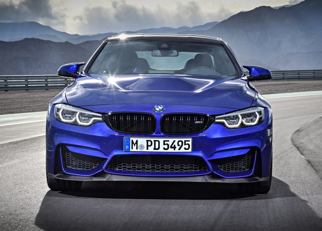BMW M4 CS arşiv görseli 10