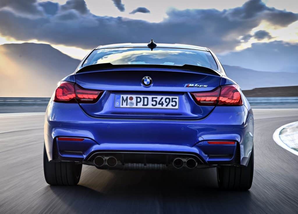 BMW M4 CS arşiv görseli 11