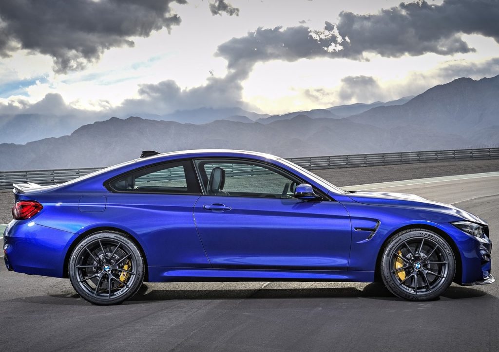 BMW M4 CS arşiv görseli 5