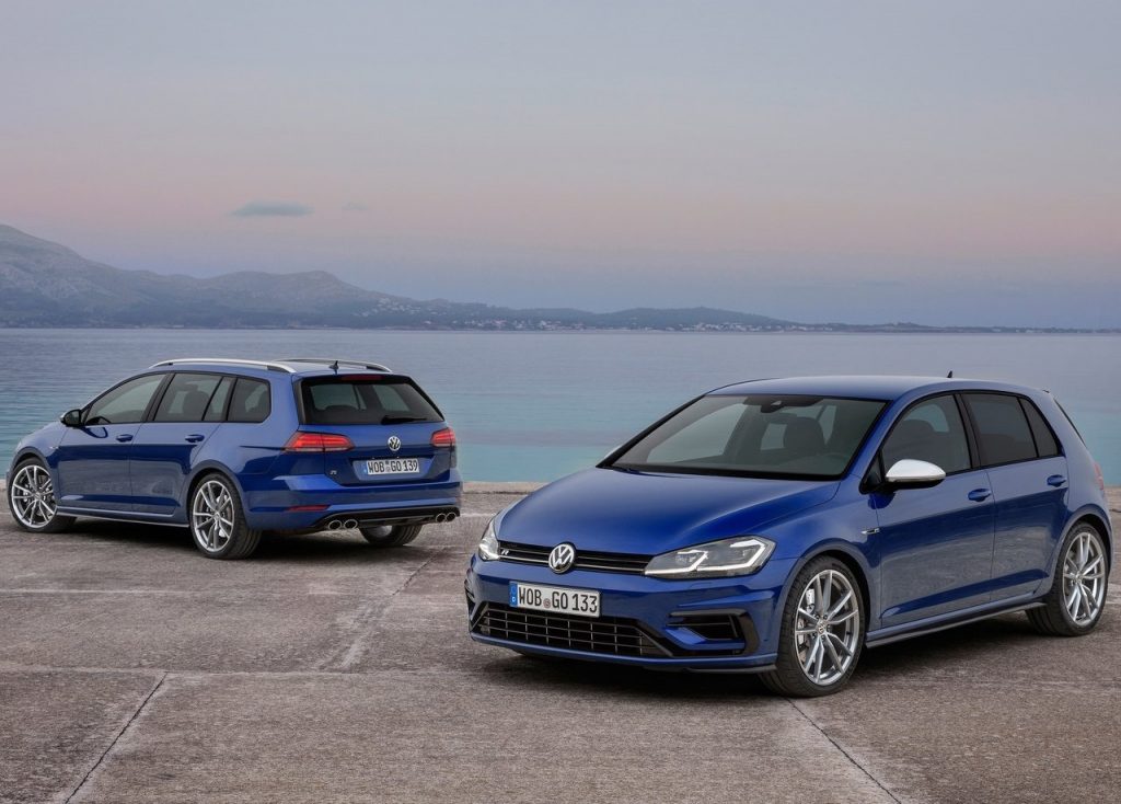 Golf R Variant arşiv görseli 1