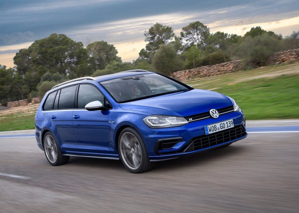 Golf R Variant arşiv görseli 2
