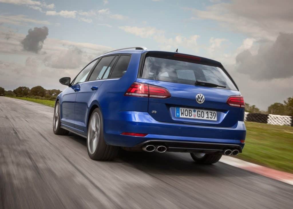 Golf R Variant arşiv görseli 3