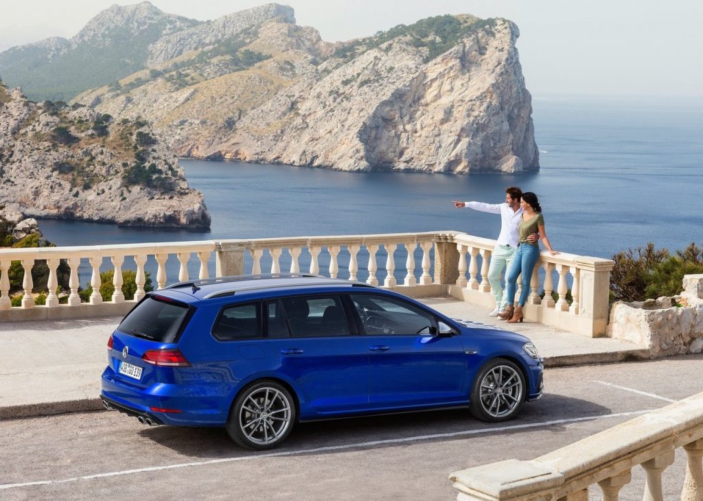 Golf R Variant arşiv görseli 4