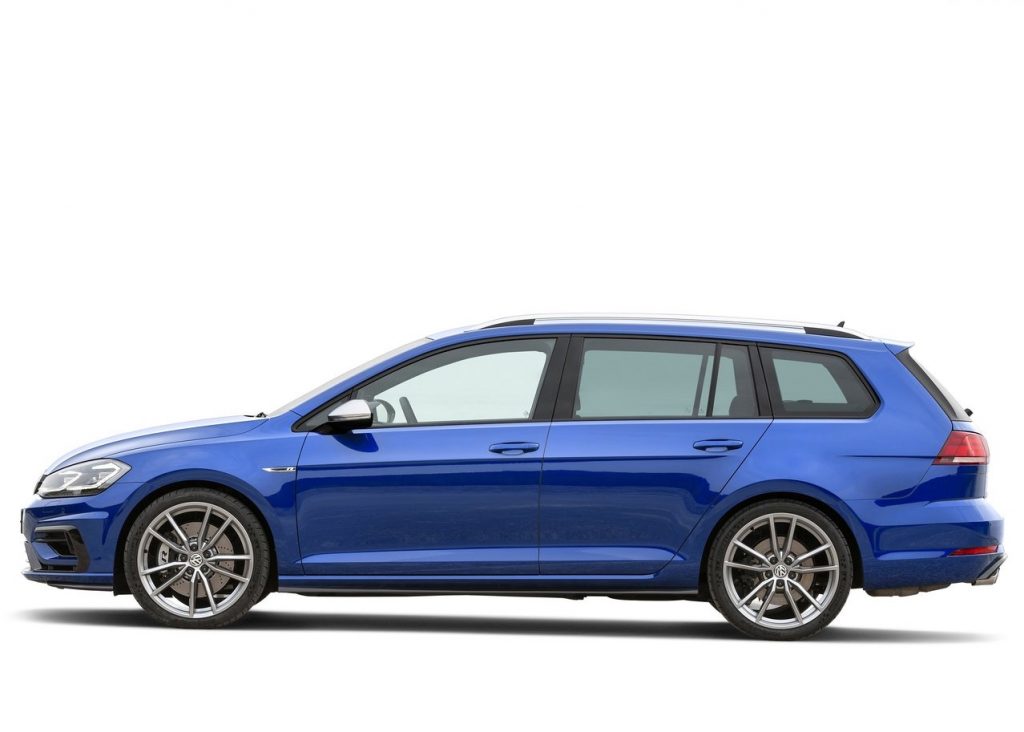 Golf R Variant arşiv görseli 5
