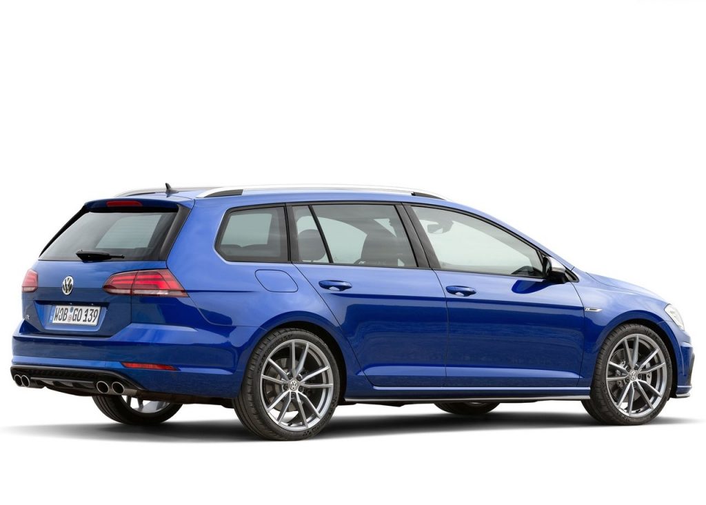 Golf R Variant arşiv görseli 7