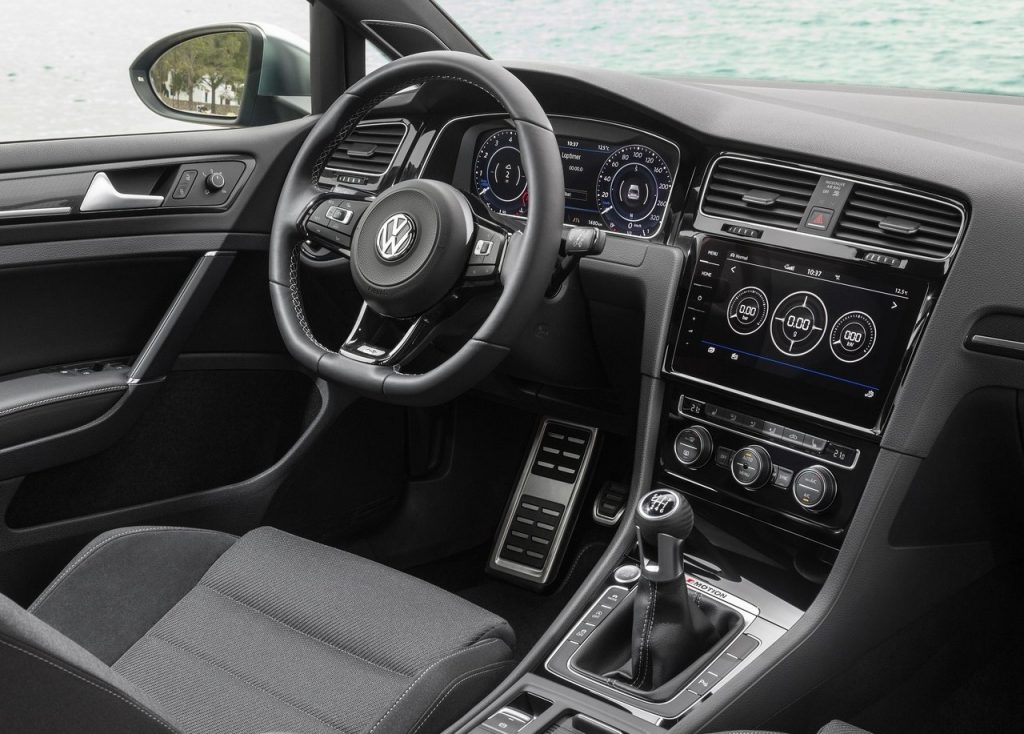 Golf R Variant arşiv görseli 8