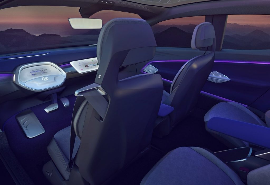 I.D. CROZZ elektrikli konsept dış tasarım detayı