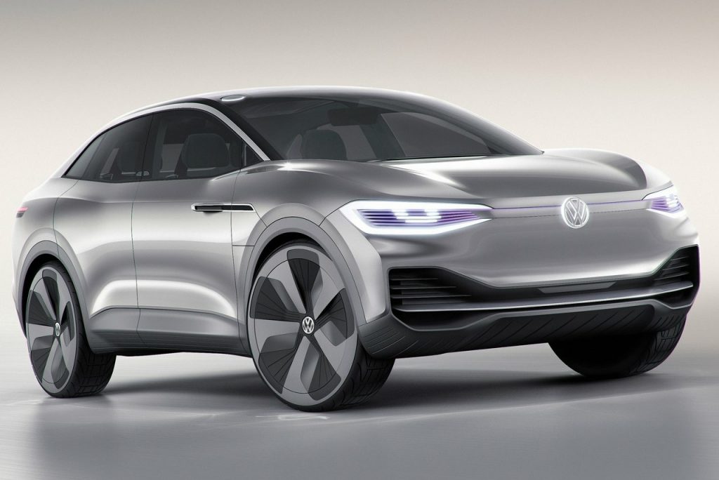 Volkswagen I.D. CROZZ konsept ön tasarımı