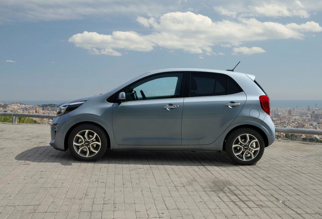 Picanto yan profil