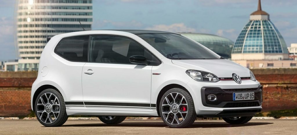 VW Up GTI otomobil arşiv görseli
