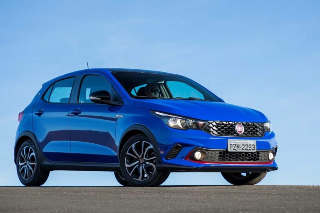 FIAT ARGO