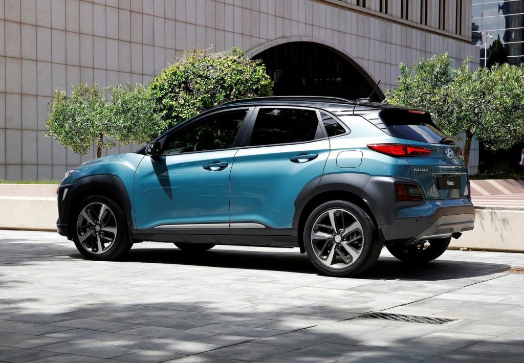 Hyundai Kona Kasım 2020 Fiyatları ön görünüm