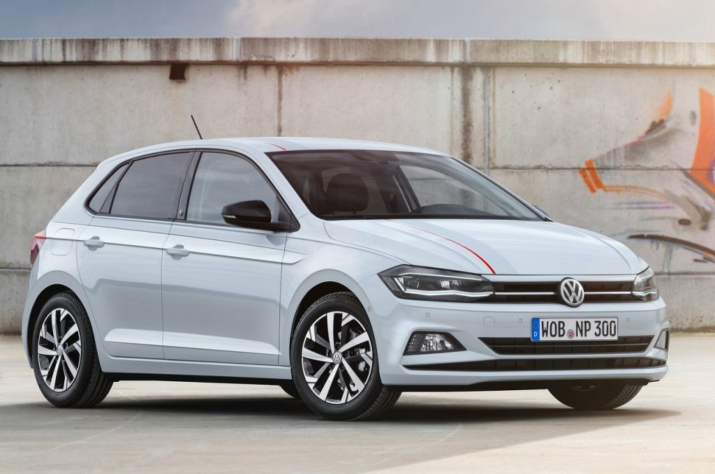 Volkswagen Polo iç mekan
