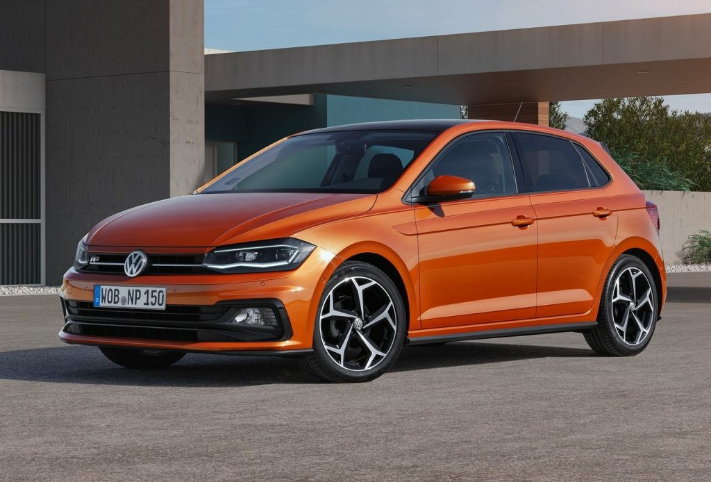 Volkswagen Polo Aralık 2020 Fiyatları dış görünüm