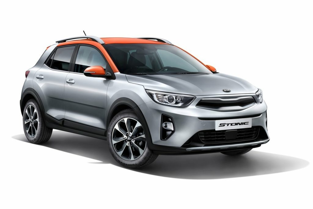 Kia Stonic otomobil arşiv görseli