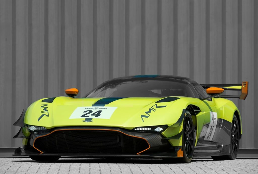 Vulcan AMR Pro yan profil