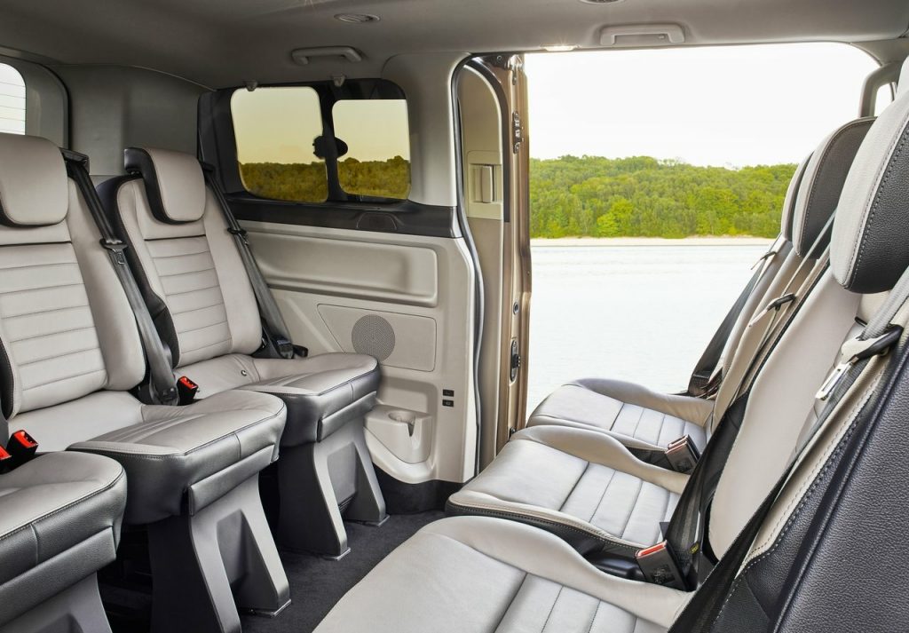 Ford Tourneo Custom arşiv görseli 10
