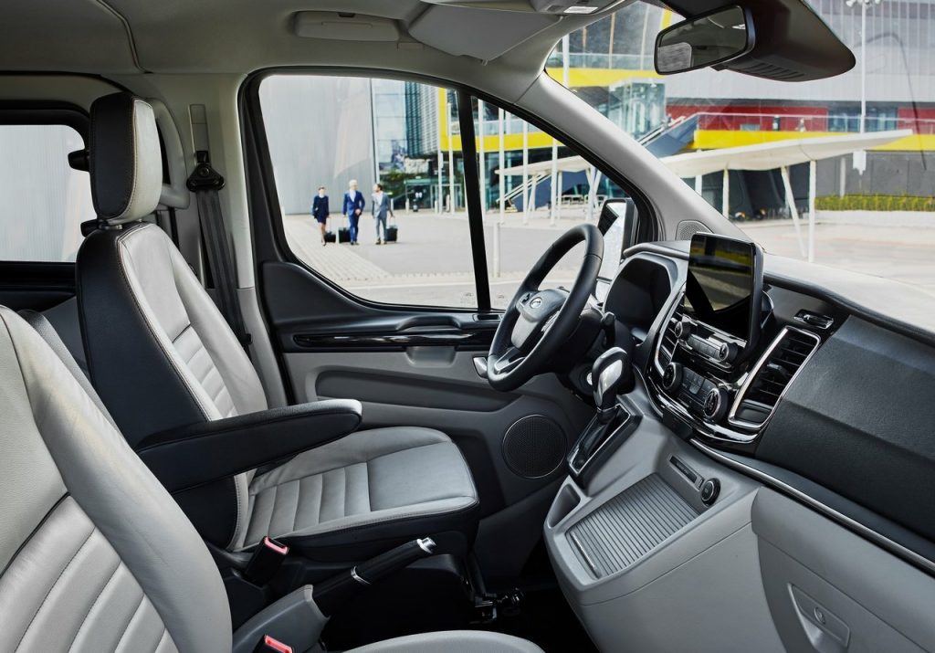Ford Tourneo Custom arşiv görseli 9