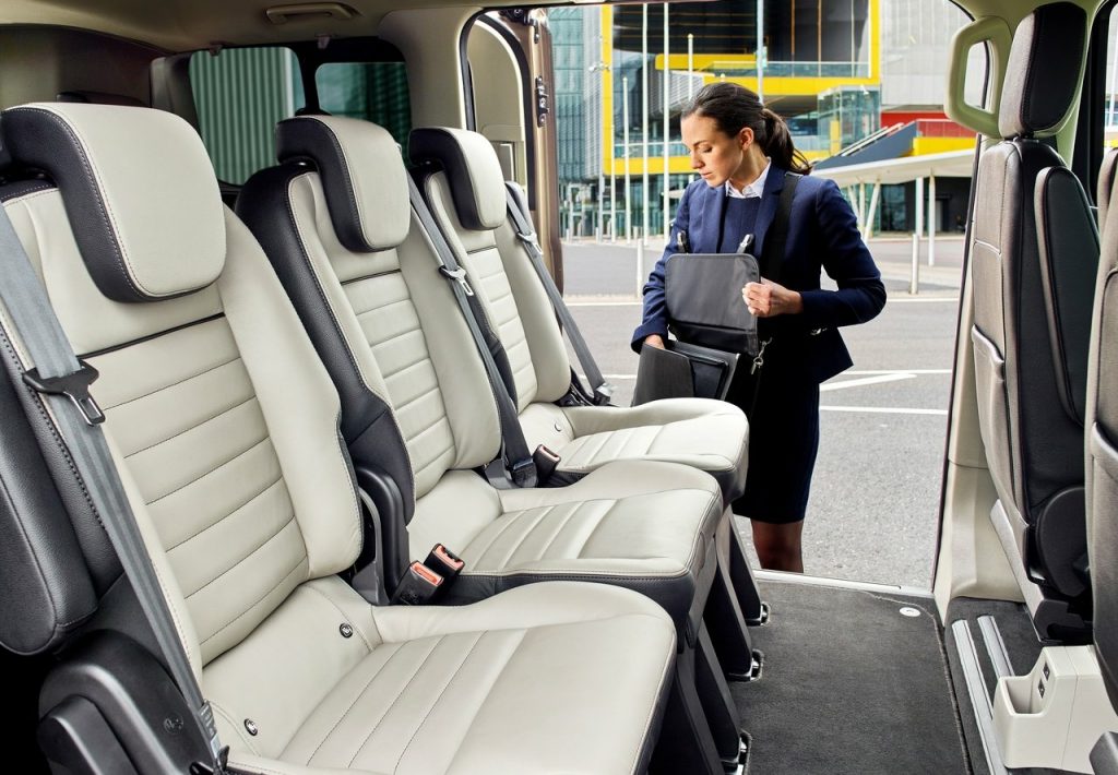 Ford Tourneo Custom arşiv görseli 11
