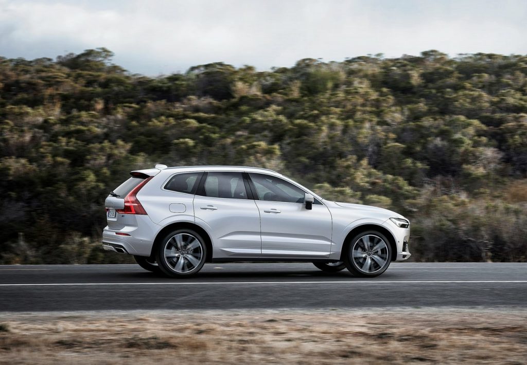 Volvo XC60 Polestar dönem fotoğrafı