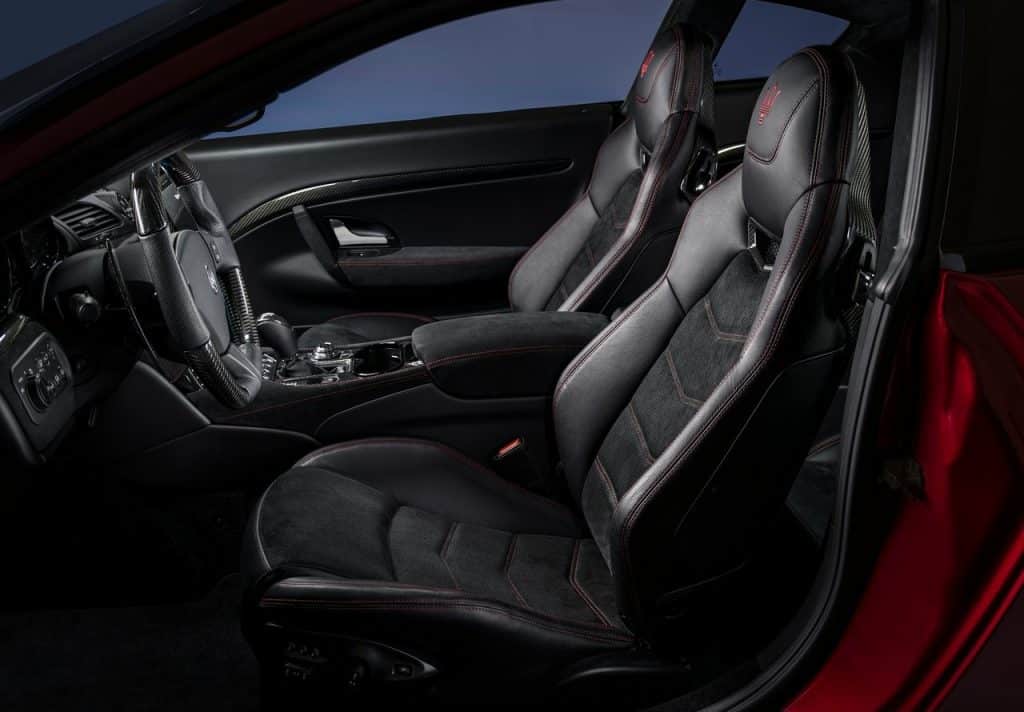 Maserati GranTurismo dış görünüm arşiv görseli