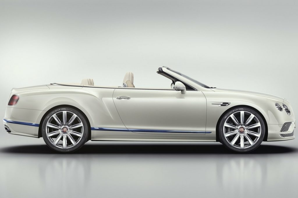 Bentley Galene Edition arşiv görseli 2